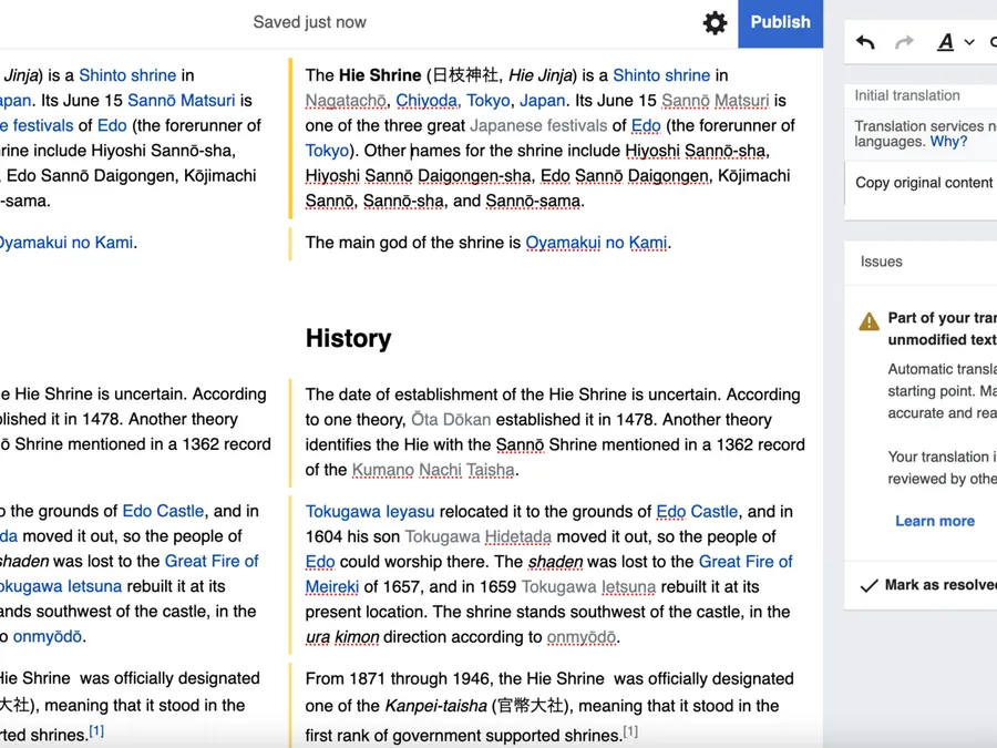 Getting started with Content Marketing, Copywriting & Multilingual SEO